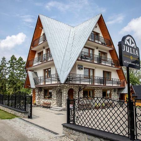Dom Wypoczynkowy Julia Białka Tatrzańska Extérieur photo