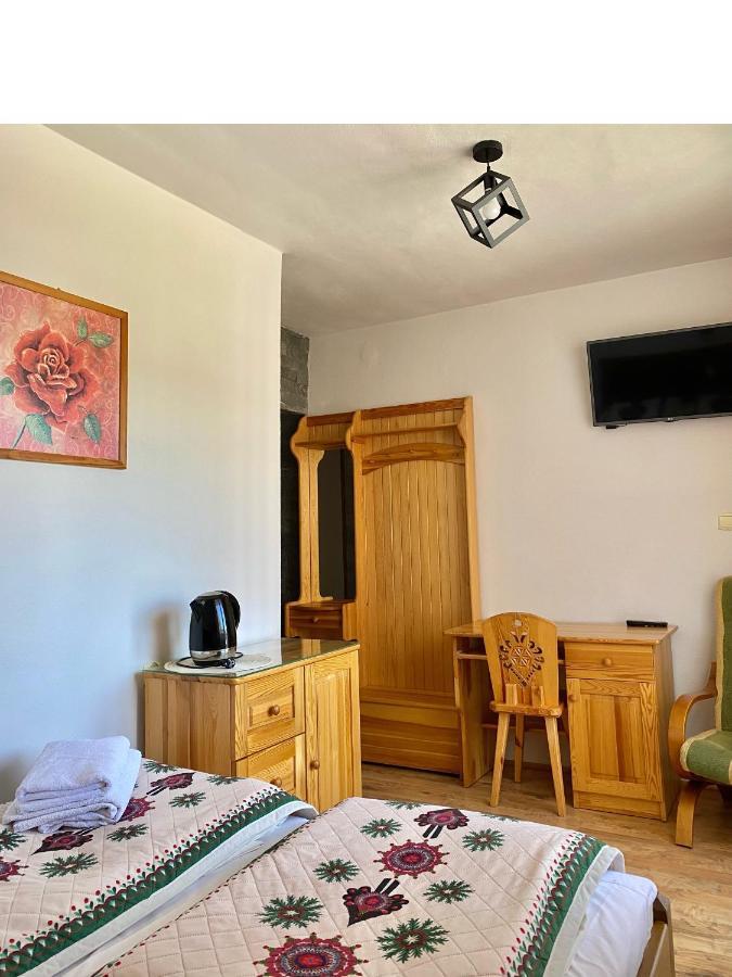 Dom Wypoczynkowy Julia Białka Tatrzańska Extérieur photo
