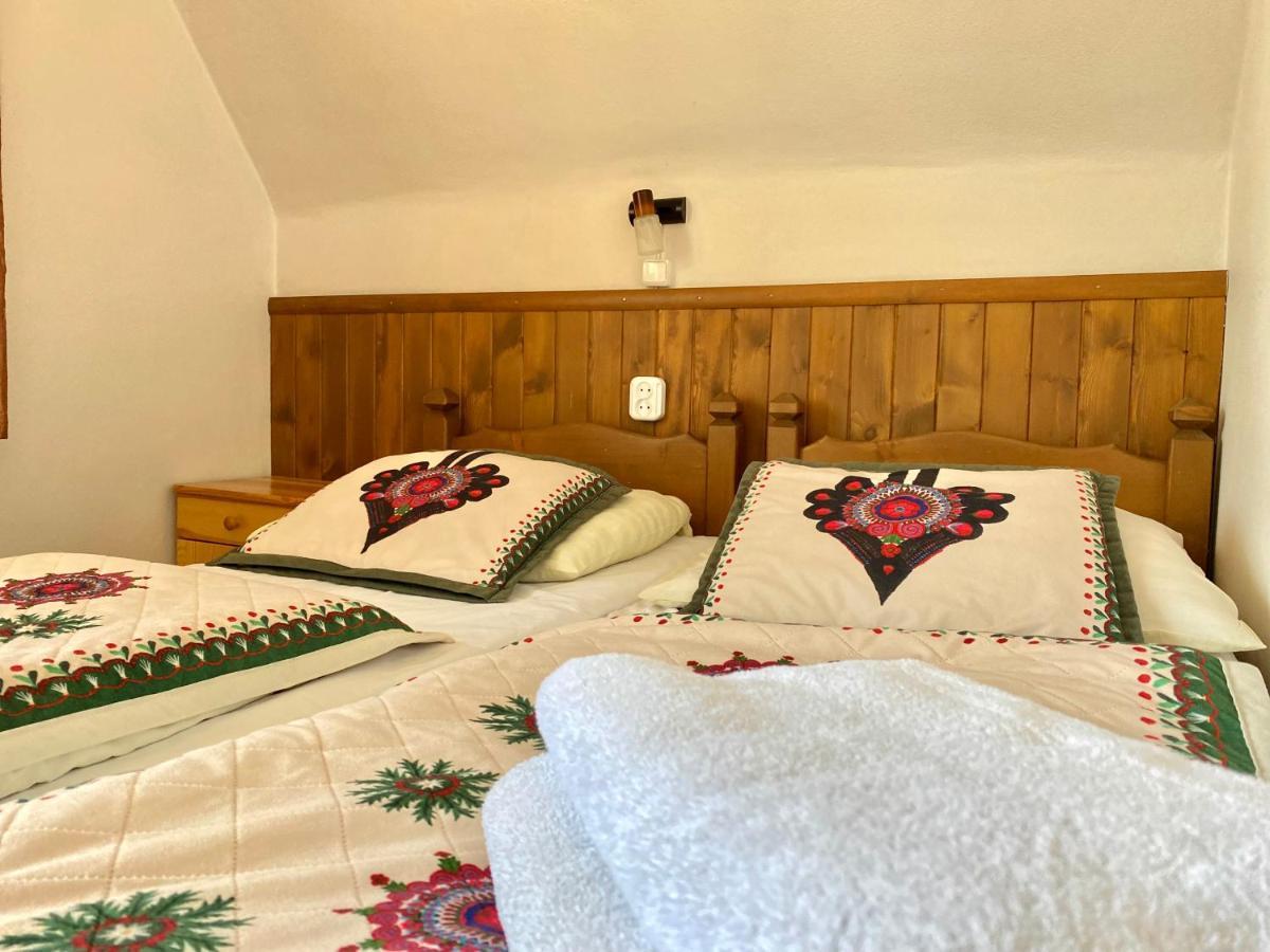 Dom Wypoczynkowy Julia Białka Tatrzańska Extérieur photo