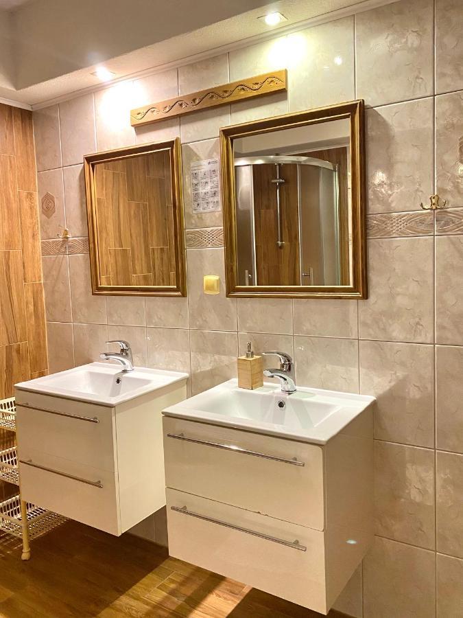Dom Wypoczynkowy Julia Białka Tatrzańska Extérieur photo