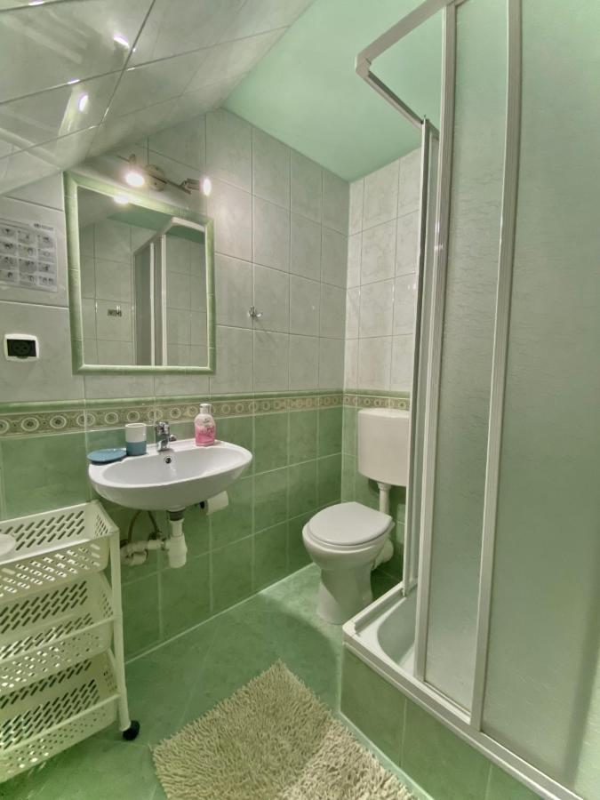 Dom Wypoczynkowy Julia Białka Tatrzańska Extérieur photo