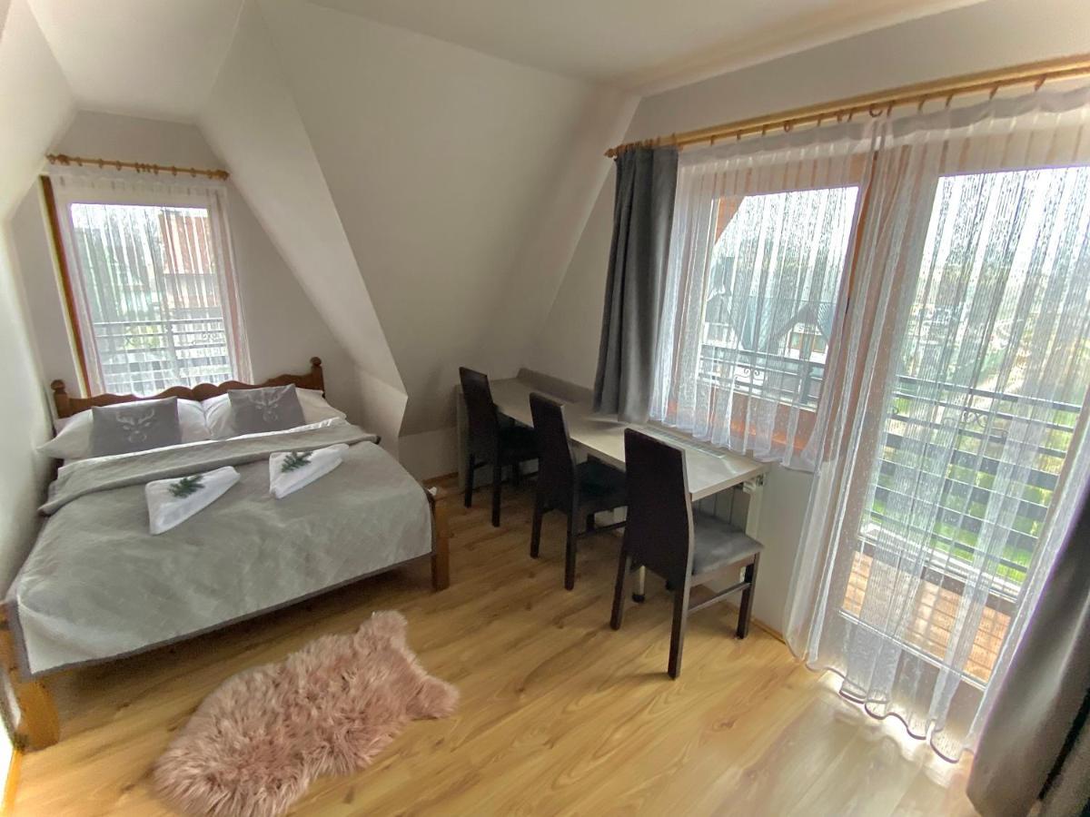 Dom Wypoczynkowy Julia Białka Tatrzańska Extérieur photo