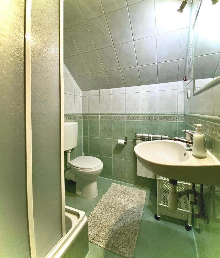 Dom Wypoczynkowy Julia Białka Tatrzańska Extérieur photo