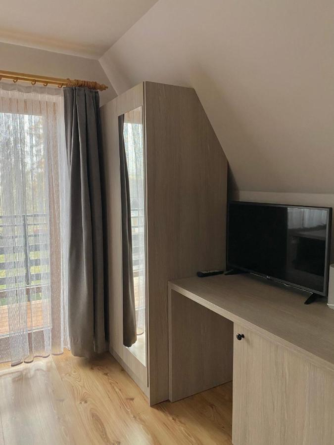 Dom Wypoczynkowy Julia Białka Tatrzańska Extérieur photo