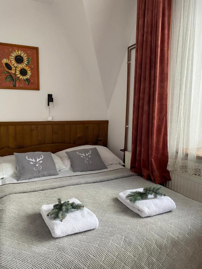Dom Wypoczynkowy Julia Białka Tatrzańska Extérieur photo