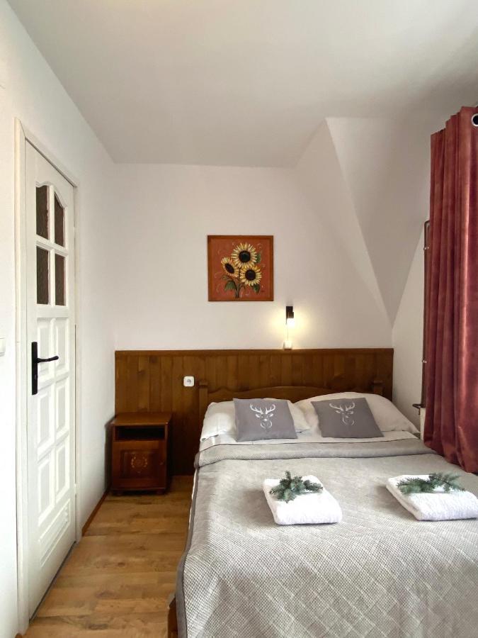 Dom Wypoczynkowy Julia Białka Tatrzańska Extérieur photo