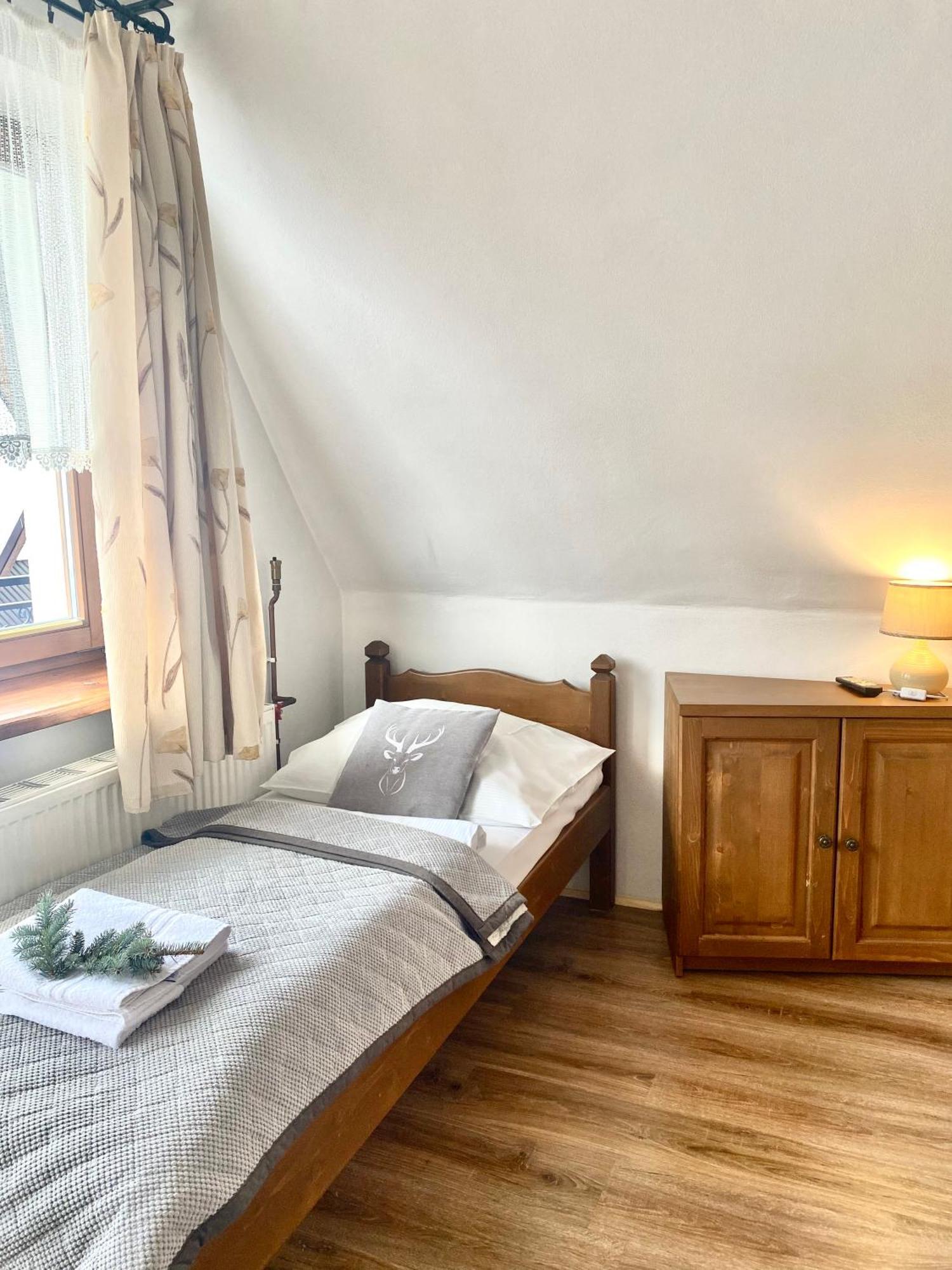 Dom Wypoczynkowy Julia Białka Tatrzańska Extérieur photo