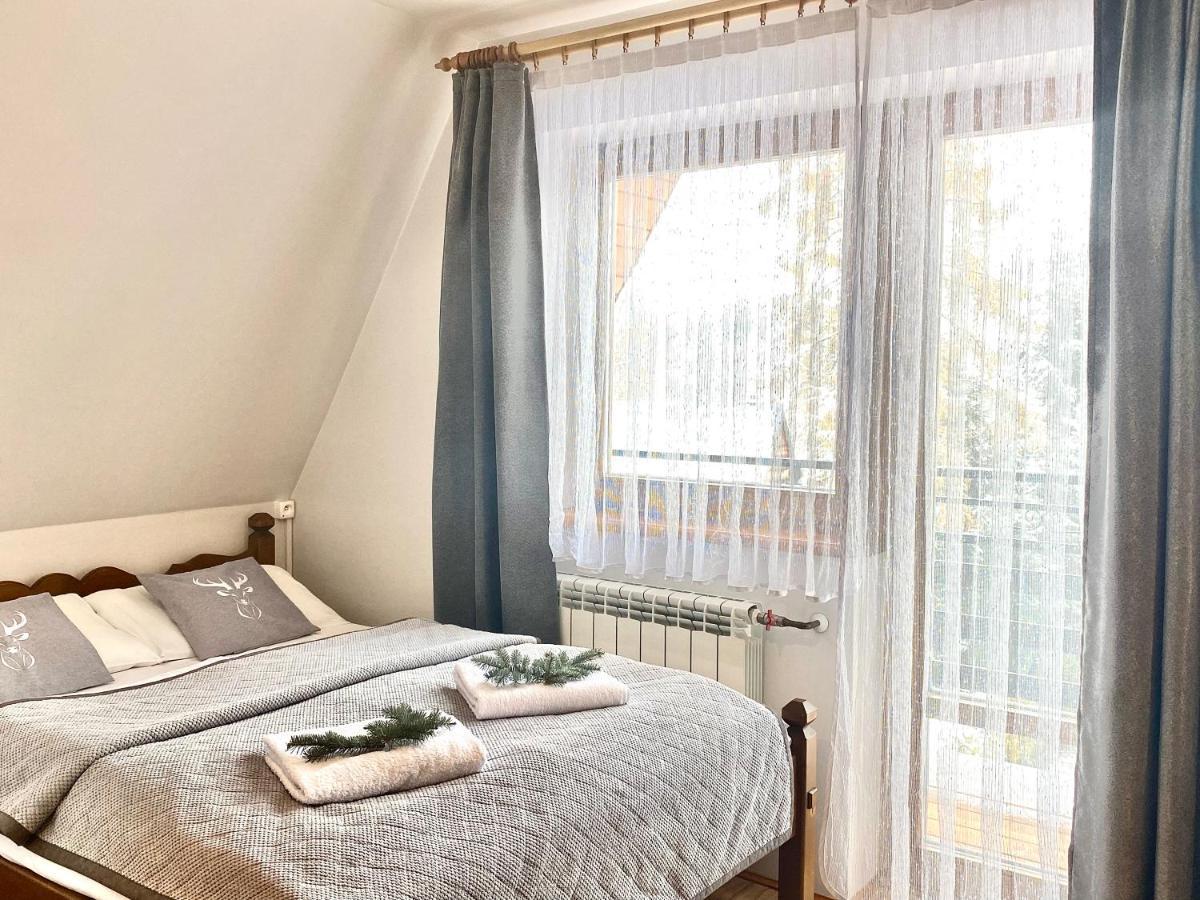 Dom Wypoczynkowy Julia Białka Tatrzańska Extérieur photo