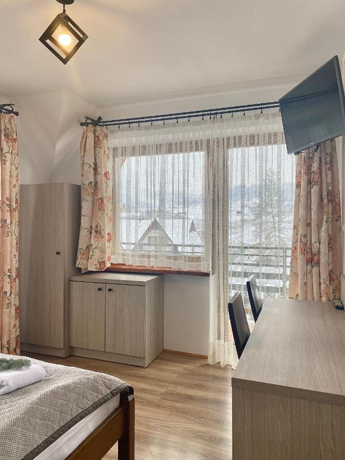 Dom Wypoczynkowy Julia Białka Tatrzańska Extérieur photo