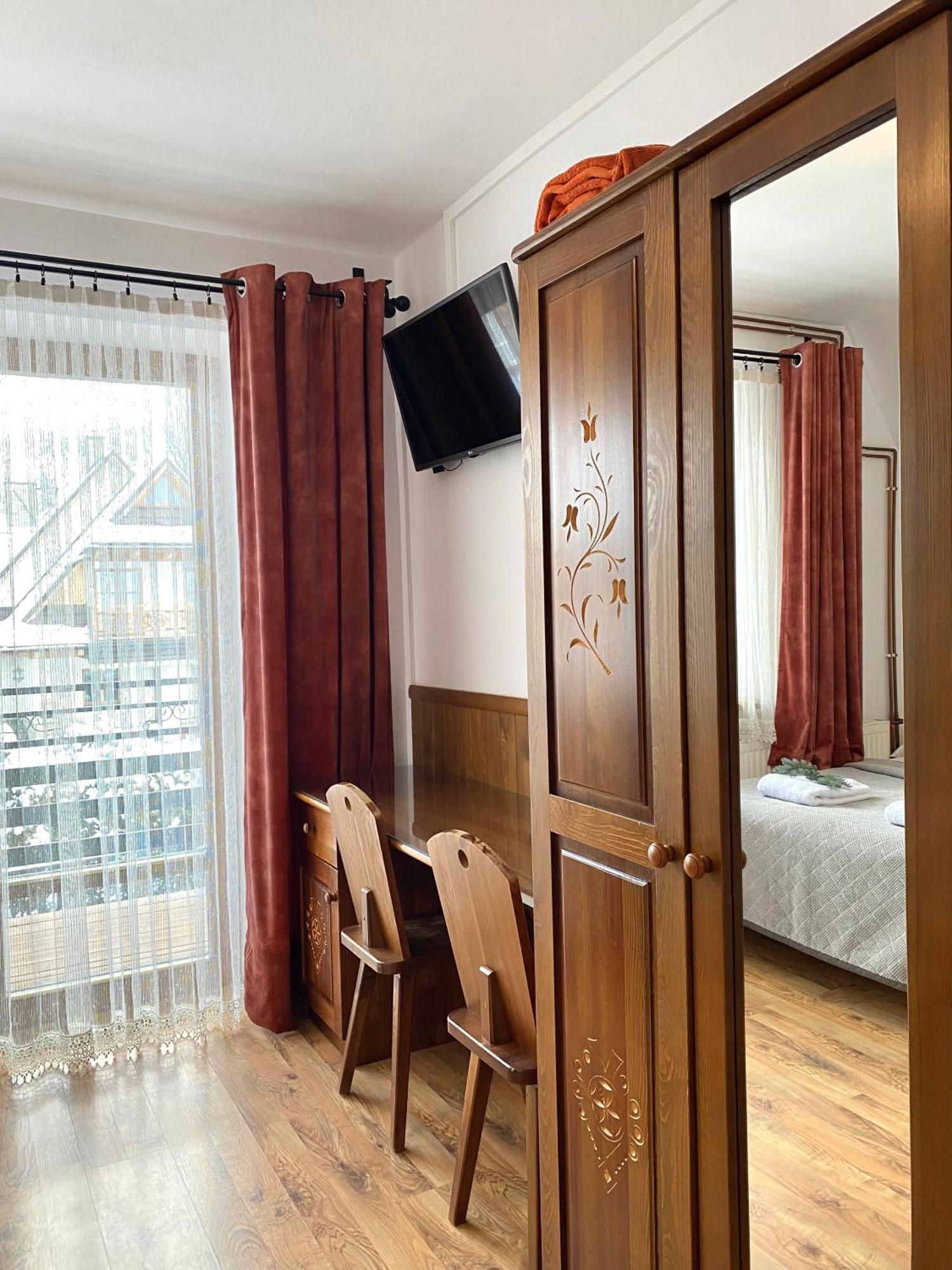 Dom Wypoczynkowy Julia Białka Tatrzańska Extérieur photo