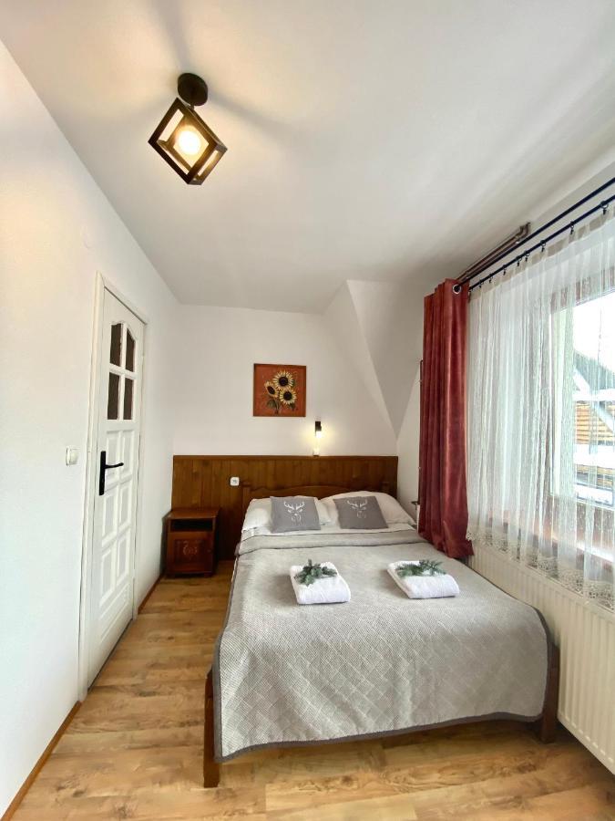 Dom Wypoczynkowy Julia Białka Tatrzańska Extérieur photo