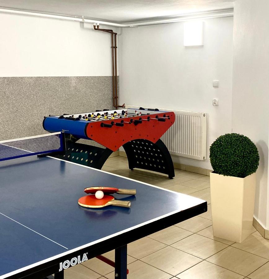 Dom Wypoczynkowy Julia Białka Tatrzańska Extérieur photo