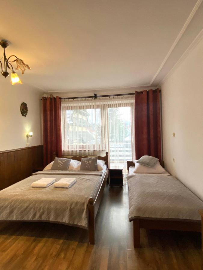 Dom Wypoczynkowy Julia Białka Tatrzańska Extérieur photo