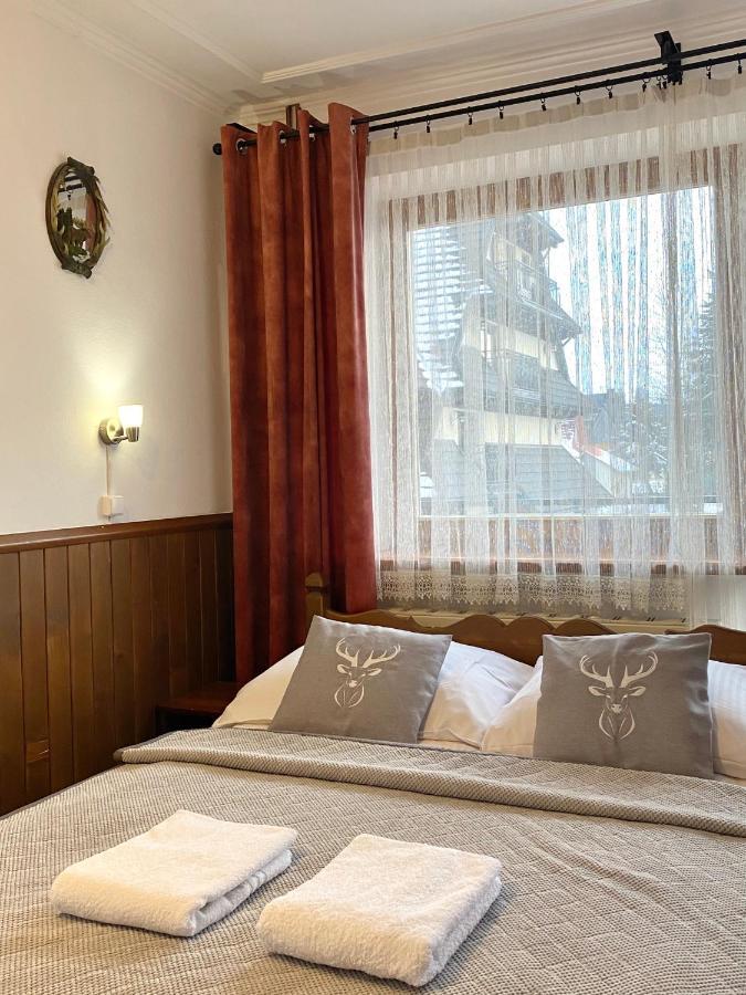 Dom Wypoczynkowy Julia Białka Tatrzańska Extérieur photo