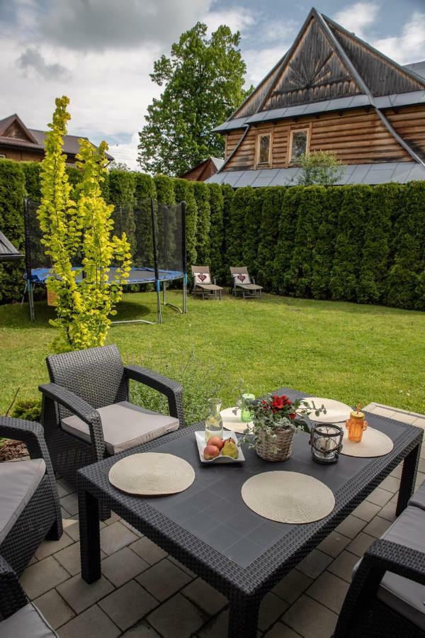 Dom Wypoczynkowy Julia Białka Tatrzańska Extérieur photo
