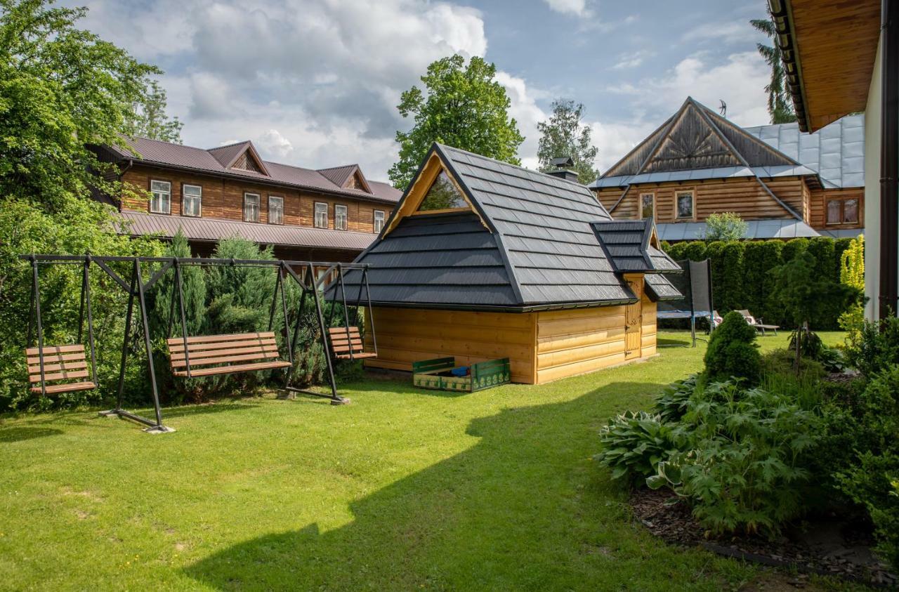 Dom Wypoczynkowy Julia Białka Tatrzańska Extérieur photo