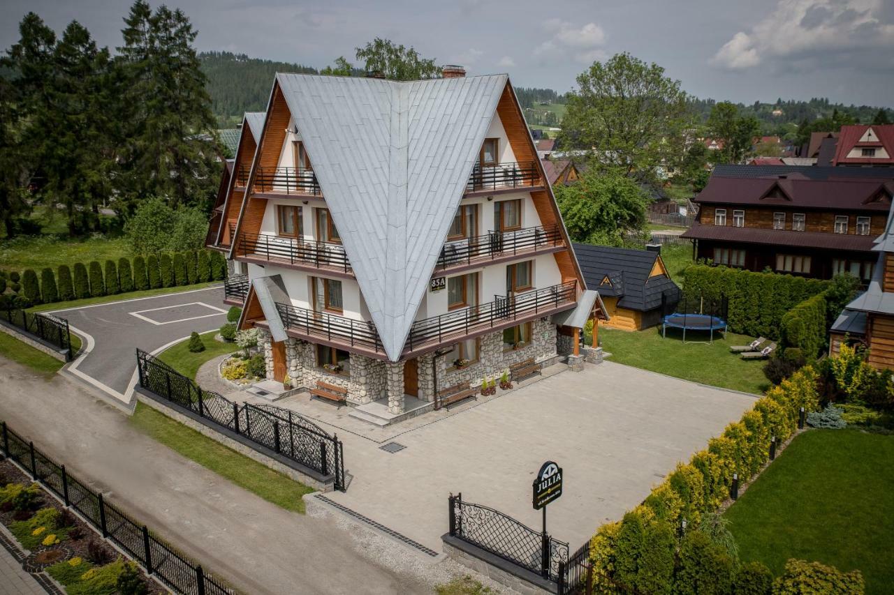 Dom Wypoczynkowy Julia Białka Tatrzańska Extérieur photo