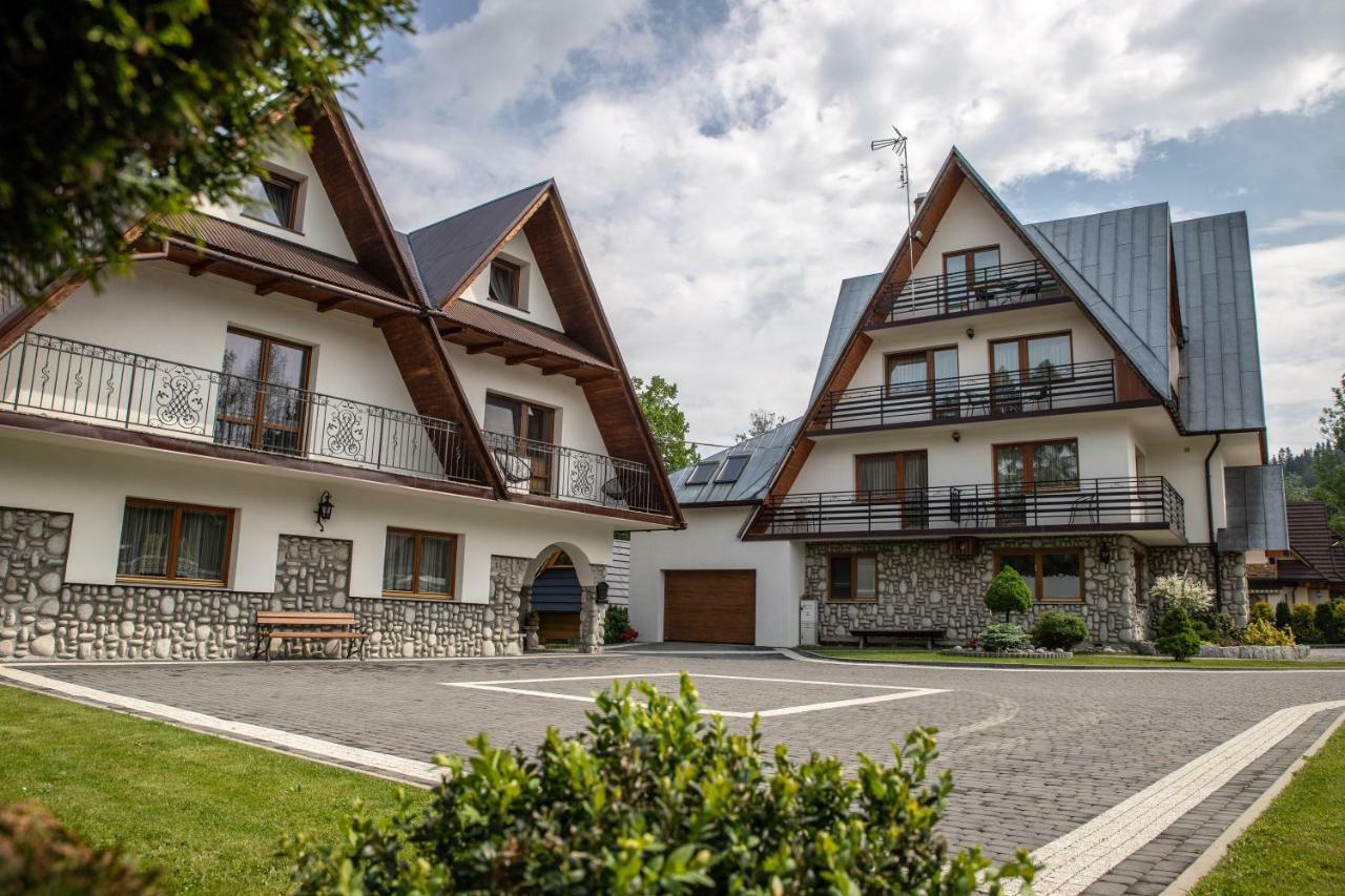 Dom Wypoczynkowy Julia Białka Tatrzańska Extérieur photo