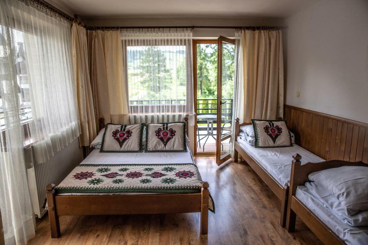 Dom Wypoczynkowy Julia Białka Tatrzańska Extérieur photo