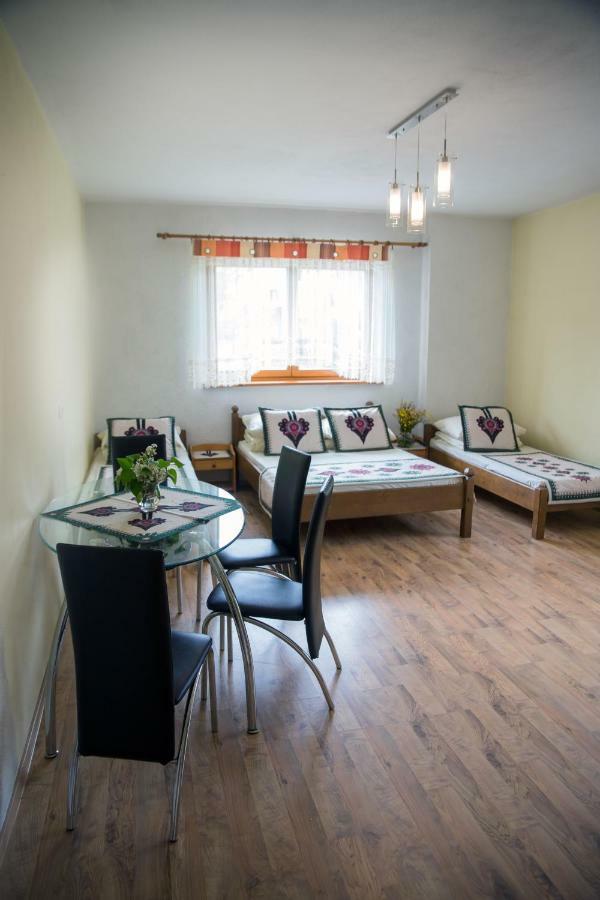 Dom Wypoczynkowy Julia Białka Tatrzańska Extérieur photo