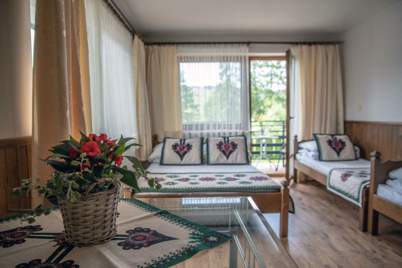 Dom Wypoczynkowy Julia Białka Tatrzańska Extérieur photo