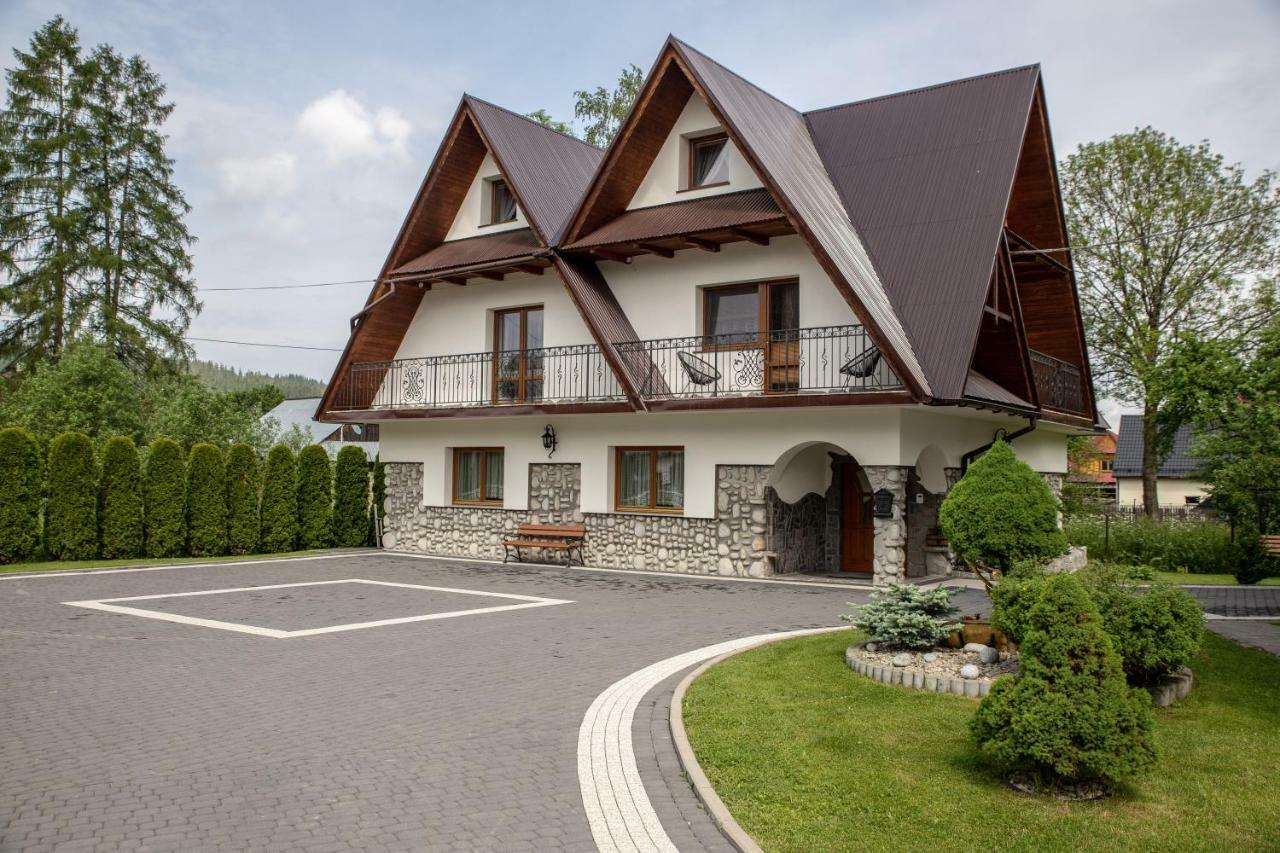 Dom Wypoczynkowy Julia Białka Tatrzańska Extérieur photo